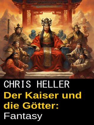 cover image of Der Kaiser und die Götter